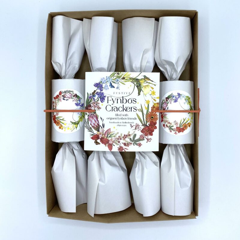 Christmas Candle Wrappers - Elsje Design & Decor Studio