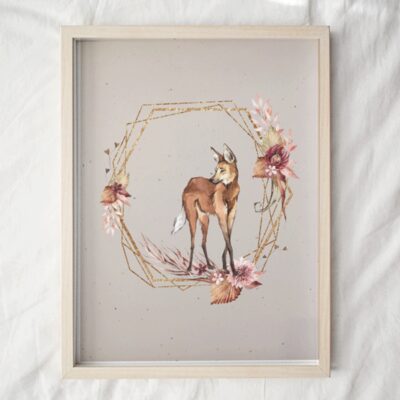 Sav 17 Art Print