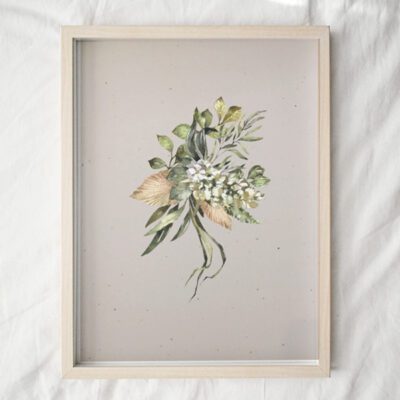 Sav 11 Art Print