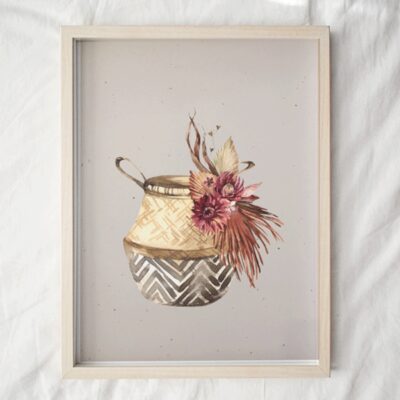 Sav 6 Art Print