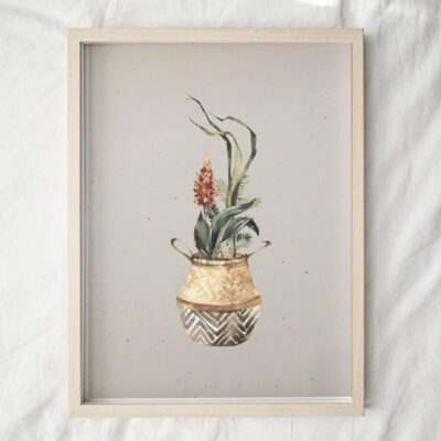 Sav 2 Art Print