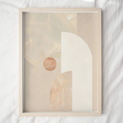 Abstract 12 Art Print