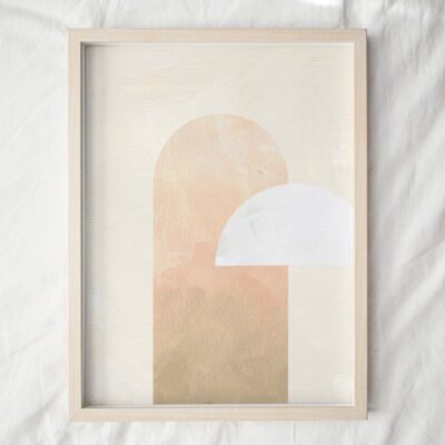 Abstract 15 Art Print