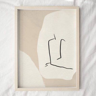 Abstract 7 Art Print