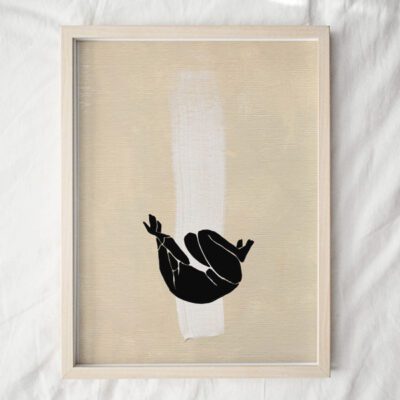 Abstract 8 Art Print