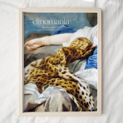 Woorde 3 art Print