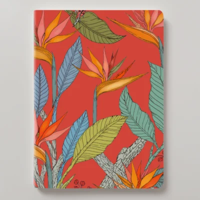 Garden Spice A5 Notebook