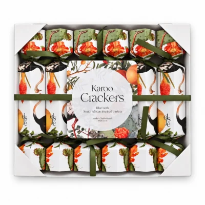 Karoo Christmas Crackers | Set of 6